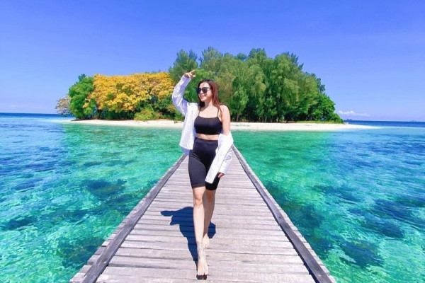 5 Wisata Pulau Populer di Pangkep, Cocok untuk Rekreasi Keluarga