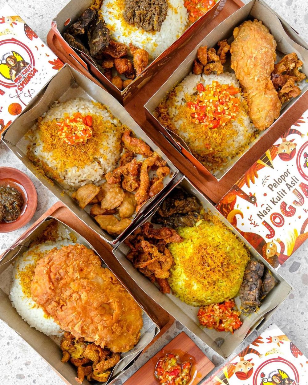 5 Rekomendasi Menu Kulit Ayam di Jogja, Rasanya Enak dan Nampol!