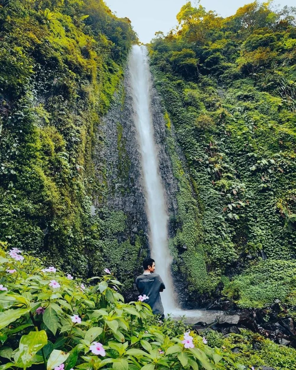 5 Curug Tersembunyi di Kabupaten Kendal yang Terkenal Dengan Mitosnya