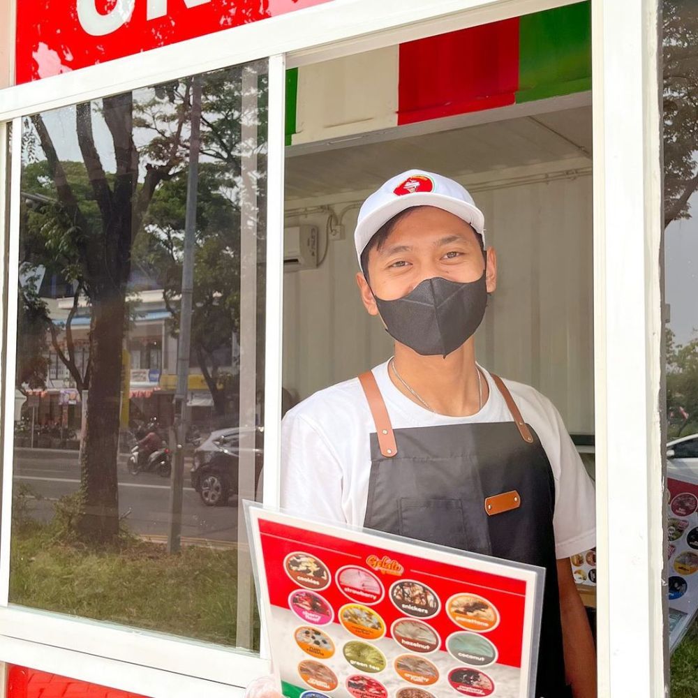 5 Rekomendasi Kafe Gelato di Surabaya Barat, Bisa Drive Thru 