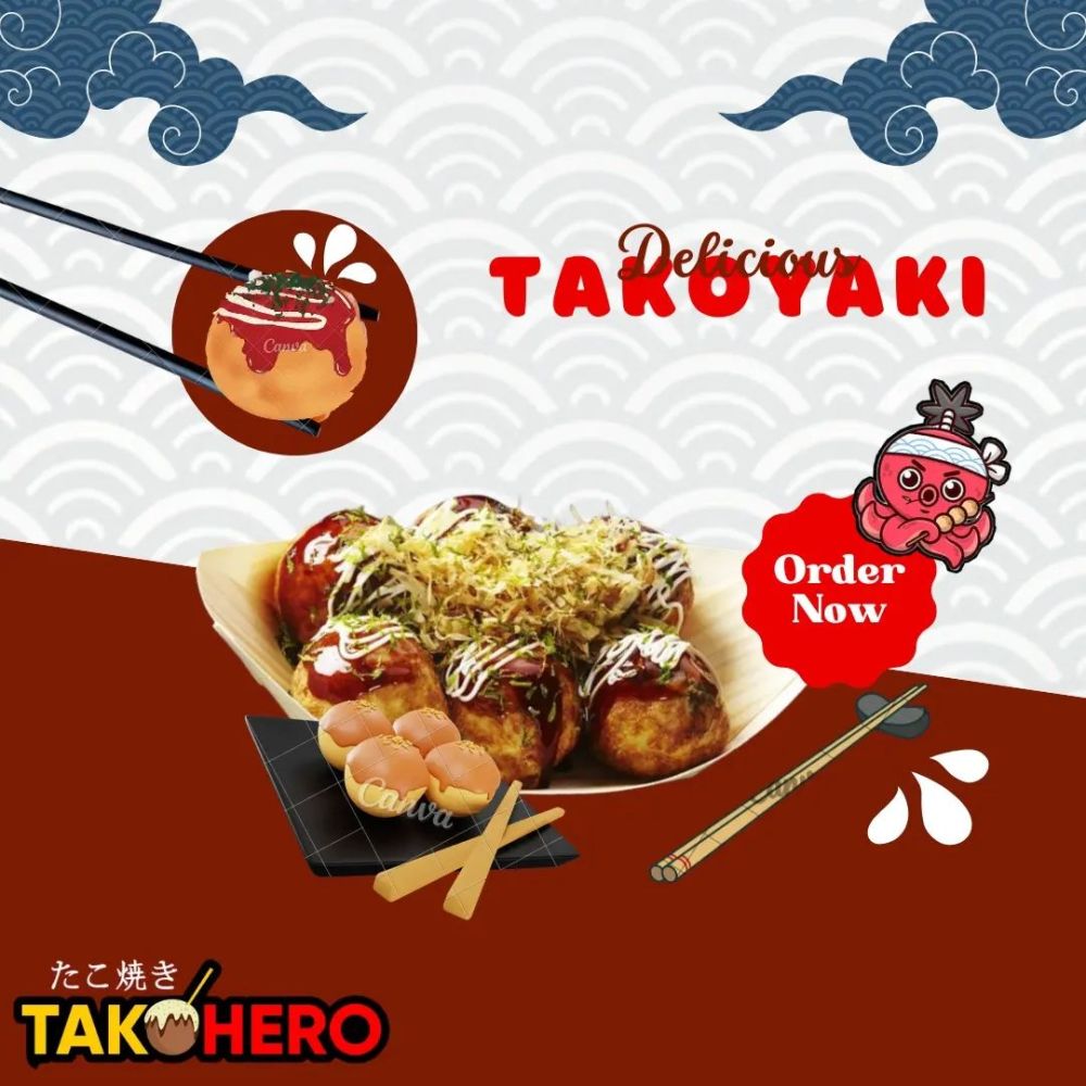 5 Rekomendasi Kedai Takoyaki di Surabaya, Lezat Banget