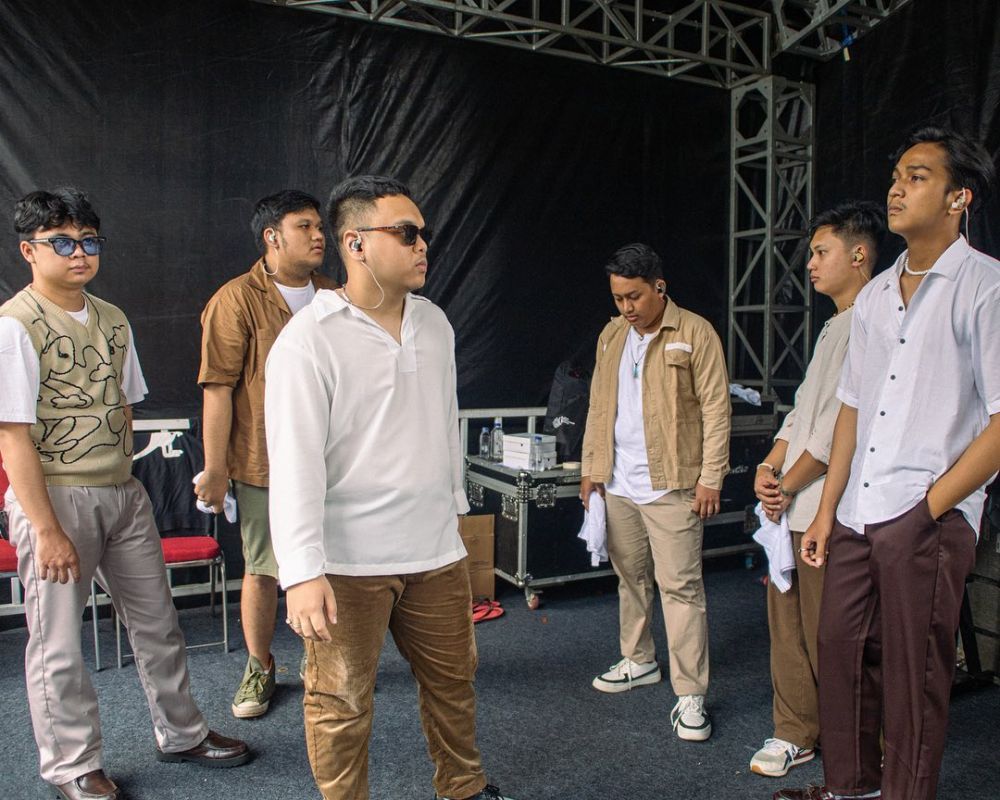 11 Artis Muda Berbakat di Bawah Naungan Warner Music Indonesia