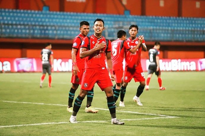 Fardan Harahap dan Joko Susilo dari Arema Balik ke PSMS