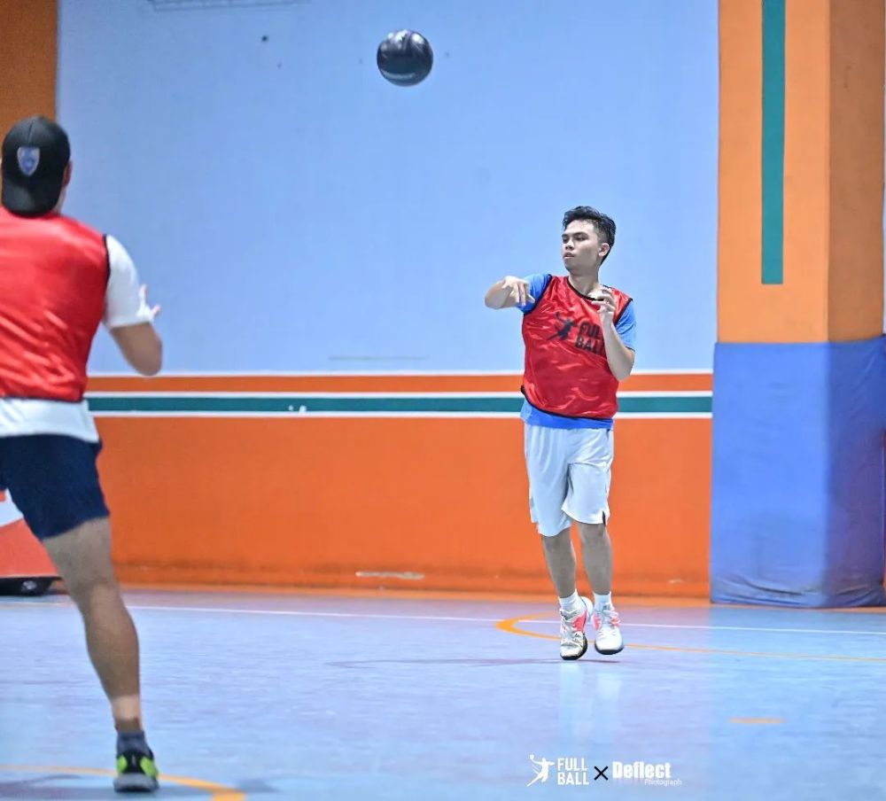 5 Posisi dalam Permainan Fullball yang Harus Kamu Ketahui