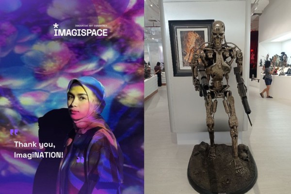 5 Pameran Unik Hits di Bulan Juni, Penikmat Seni Wajib Datang!