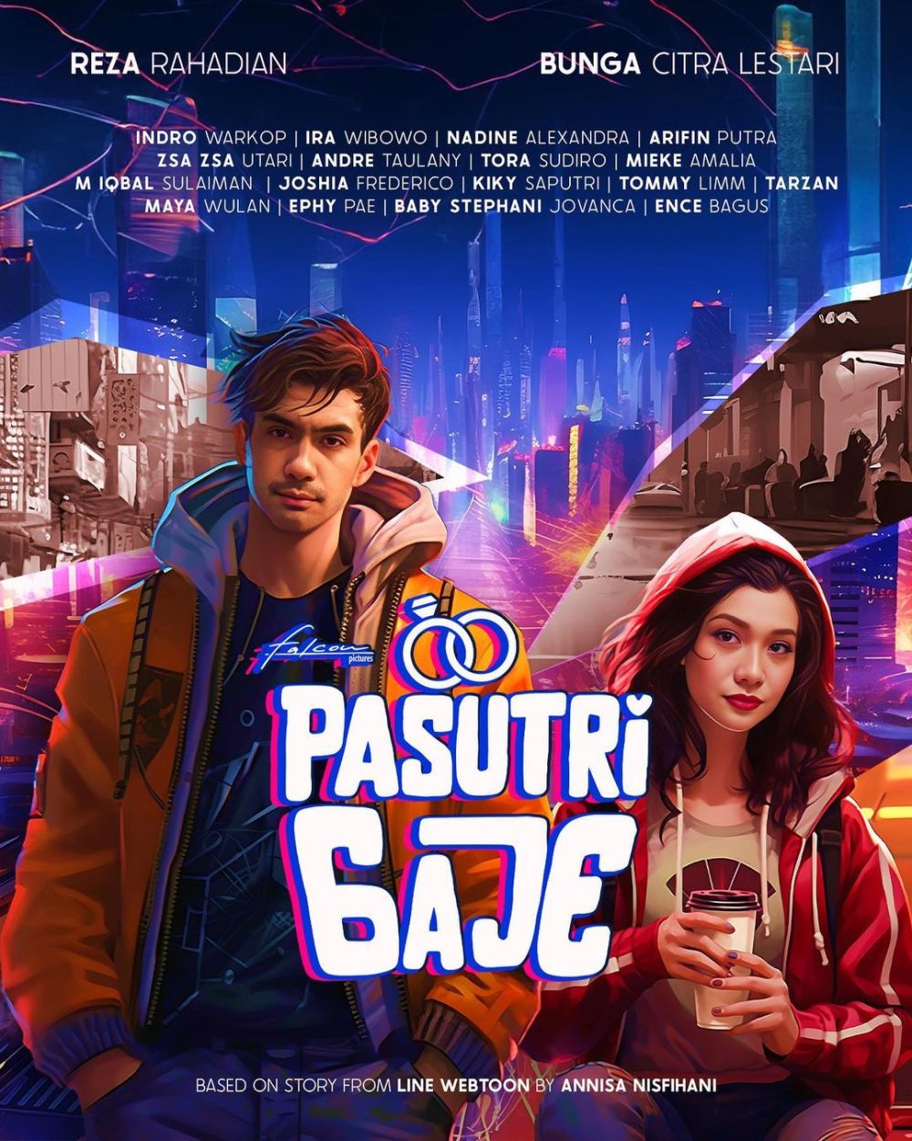 9 Film Dibintangi Bunga Citra Lestari Ada Pasutri Gaje 7700