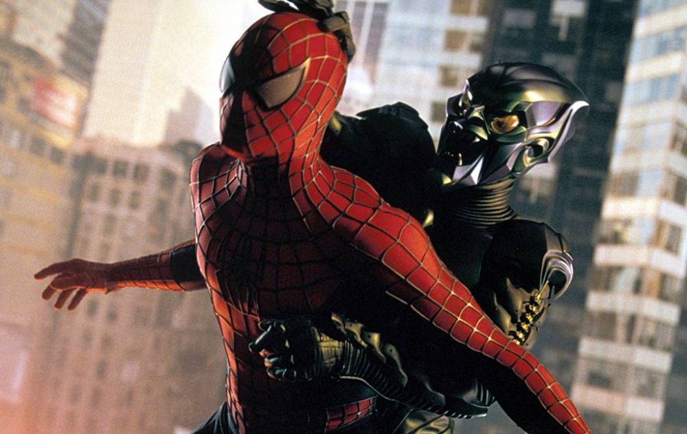 13 Film Spiderman Sepanjang Masa, Sudah Nonton Semua?