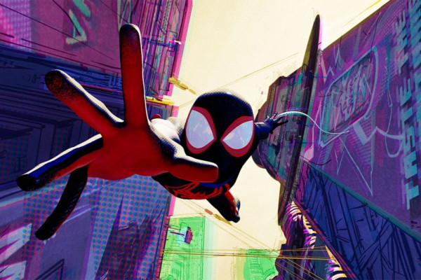 10 Film Animasi Terbaik Sony Pictures Animation, Ada Spider-Verse!