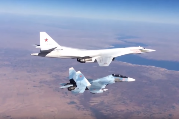 Patroli Udara China-Rusia di Pasifik Barat Buat Jepang Khawatir