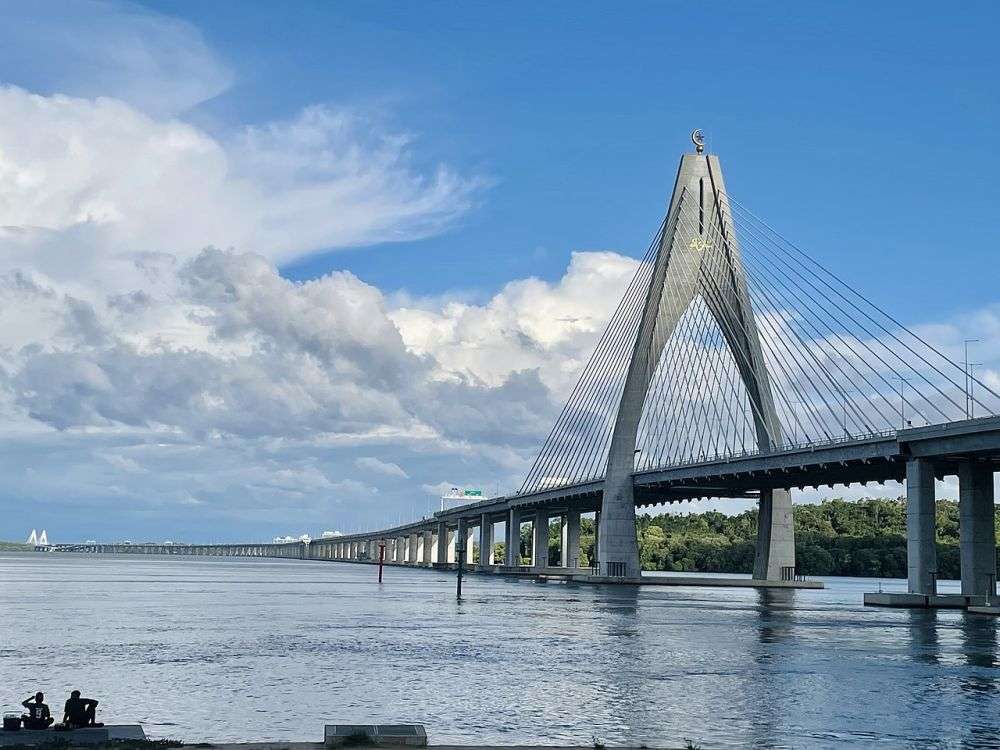 Jembatan Terpanjang Di Asia Tenggara