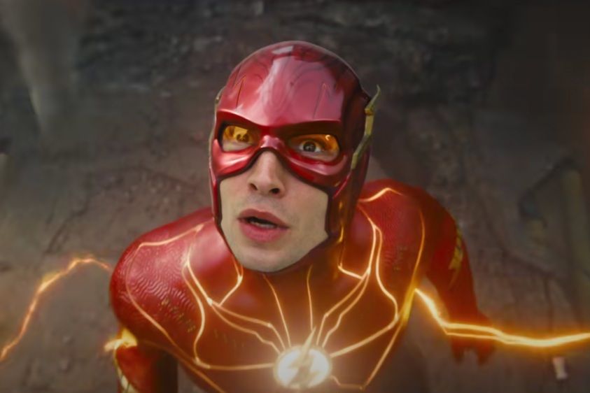 Ada Berapa Post-Credit Scene di Film The Flash?