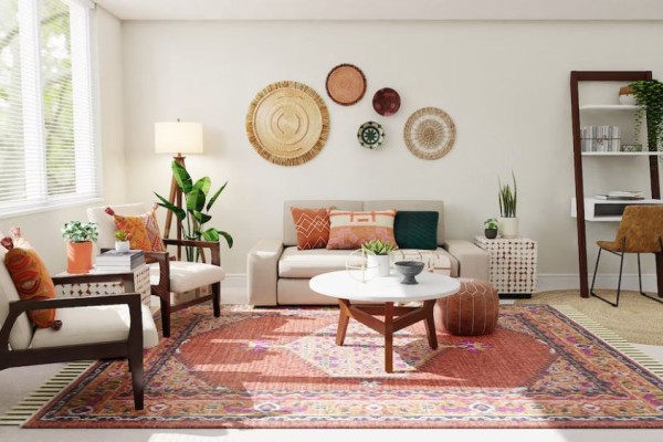 5 Tips Dekorasi Interior Ruang Tamu yang Minimalis, Bikin Tambah Betah