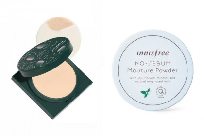 5 Rekomendasi Compact Powder Kulit Kering, Mulai Rp70 Ribuan