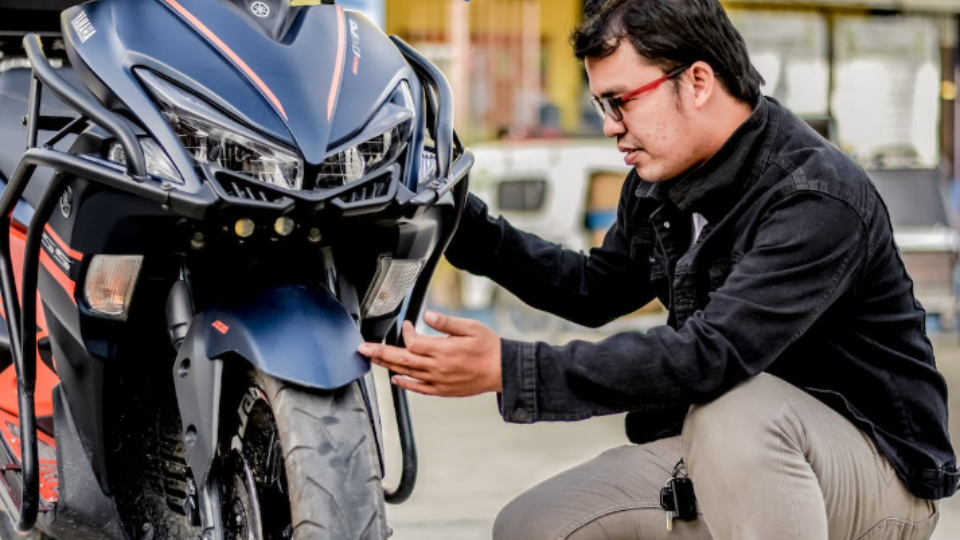 5 Tips Cepat Beradaptasi dengan Sepeda Motor Baru 