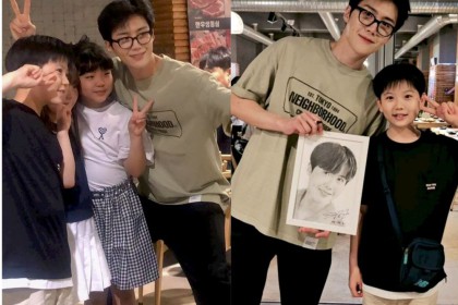 7 Potret Reuni Cast Hometown Cha Cha Cha, Nobar Film Kim Seon Ho