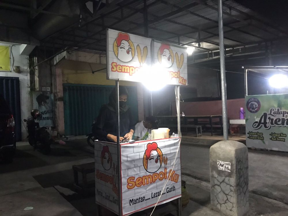 7 Kuliner Kaki Lima yang Wajib Dicoba di Kota Praya Lombok Tengah