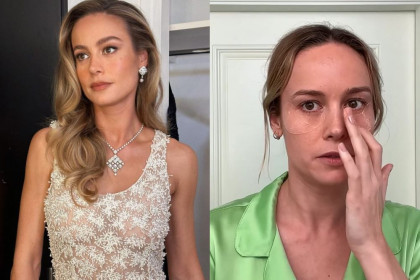 10 Step Daily Skincare ala Brie Larson, Bikin Kulit Makin Flawless