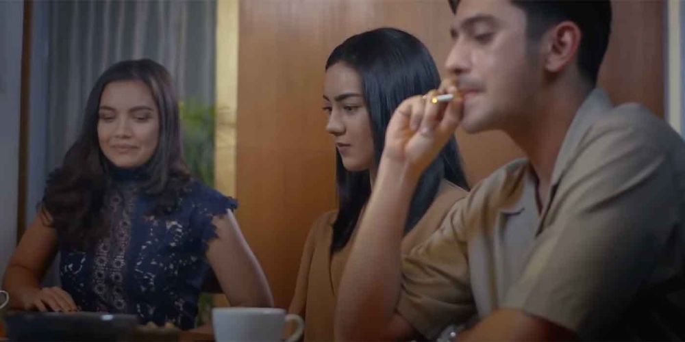 8 Perjalanan Asmara Omar Daniel di Berbagai Film dan Series Indonesia