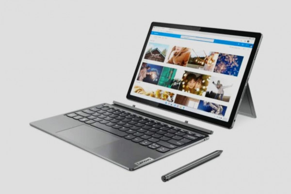 Spesifikasi Lenovo IdeaPad Duet 5i 12IAU7, Laptop Murah Serba Bisa