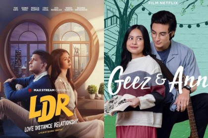 10 Film Indonesia Angkat Cerita Hubungan Jarak Jauh