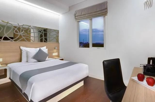 5 Hotel Termurah di Sekitar Stasiun Gubeng, Ada yang Rp200 Ribuan 