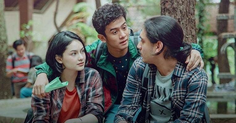 10 Film Indonesia Hadirkan Cerita Kisah Asmara Putus di Tengah Jalan