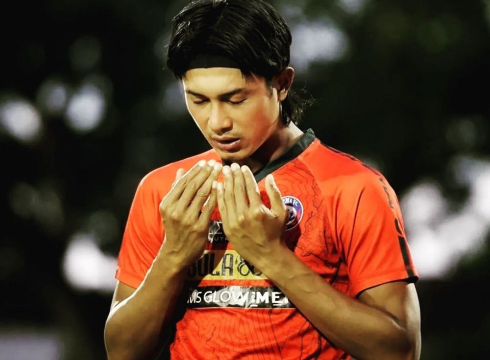 5 Pemain Lokal Arema FC dengan Harga Pasaran Termahal 