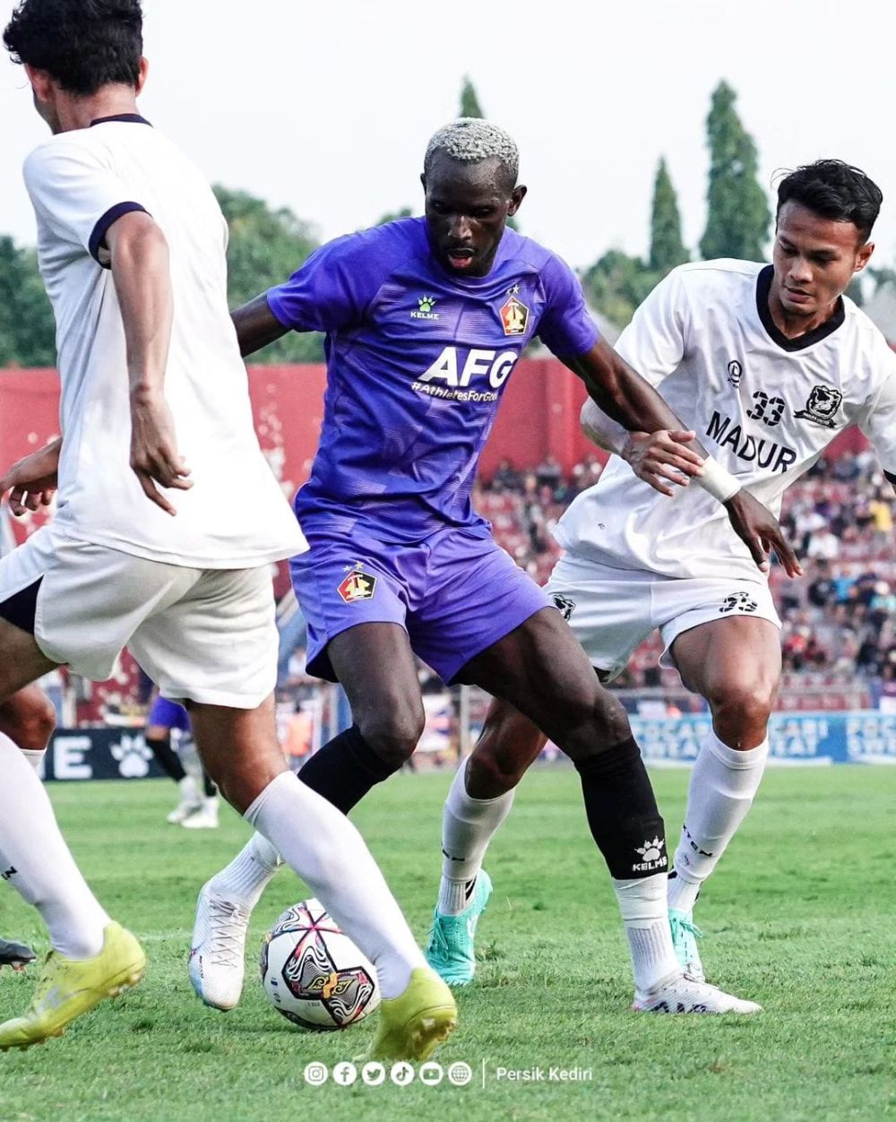 Jelang Lawan Arema FC, Persik Kediri Tambah Amunisi Baru
