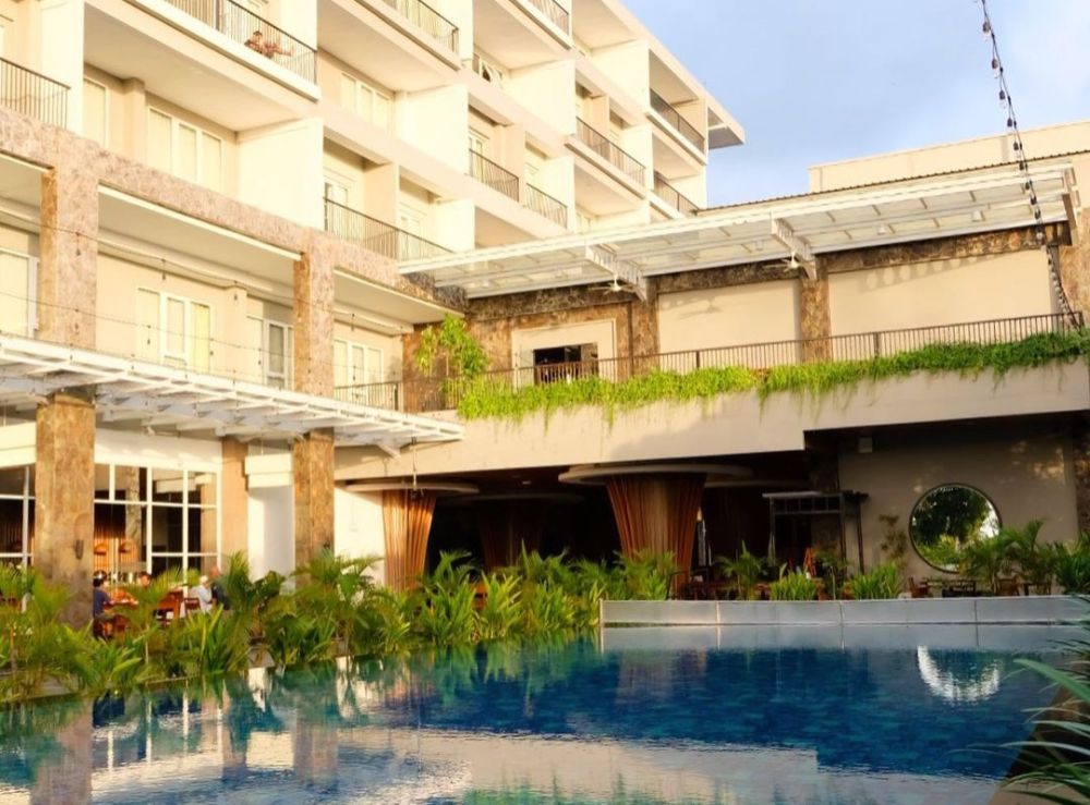 5 Hotel Murah Fasilitas Kolam Renang di Banyuwangi