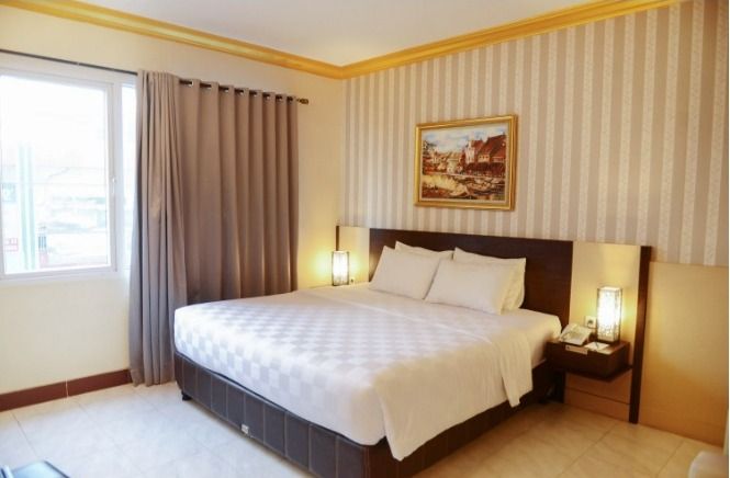 5 Hotel dengan Fasilitas Spa di Jember, Bikin Tidur Makin Nyenyak 