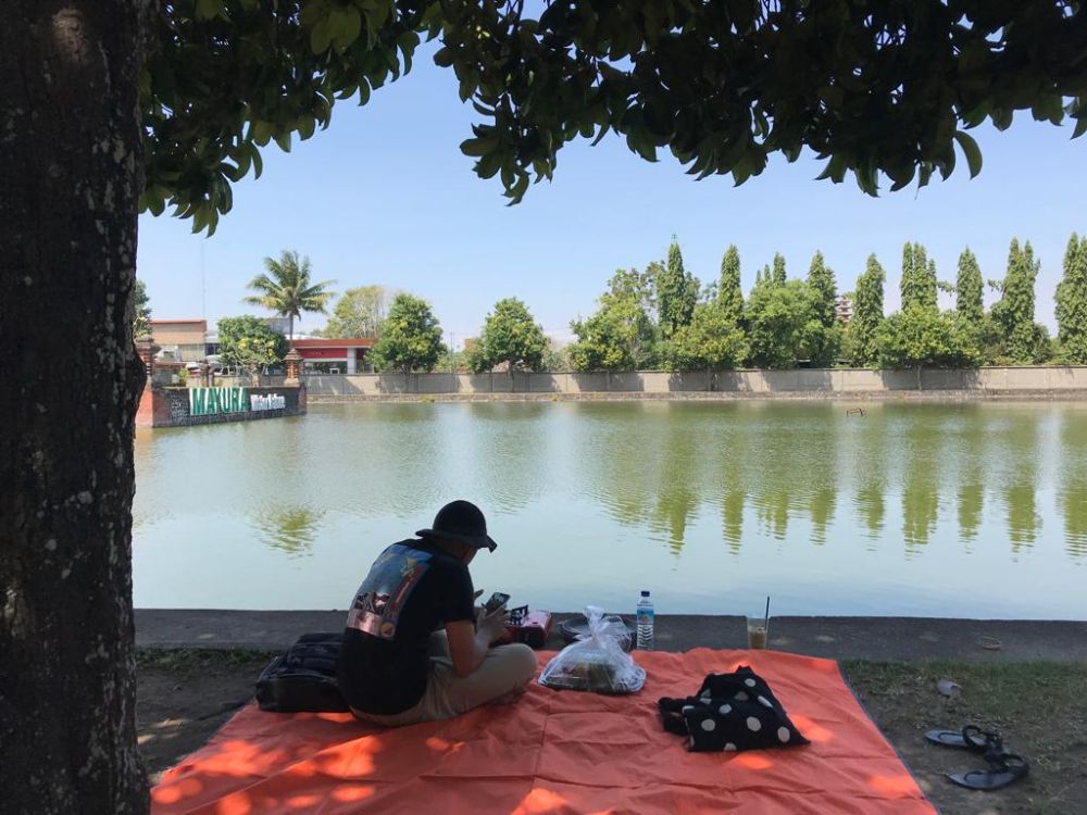 8 Rekomendasi Tempat Piknik Asyik di Lombok