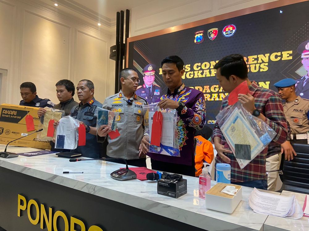 Gagal Berangkatkan Calon TKI, Ibu Hamil di Ponorogo Dibui