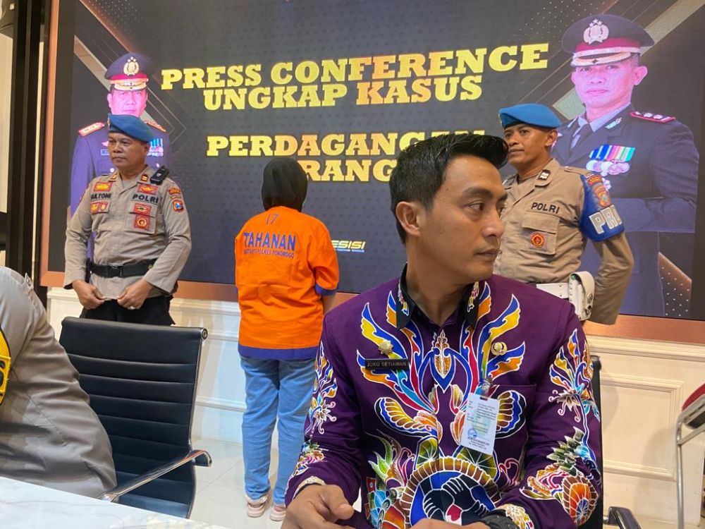 Gagal Berangkatkan Calon TKI, Ibu Hamil di Ponorogo Dibui