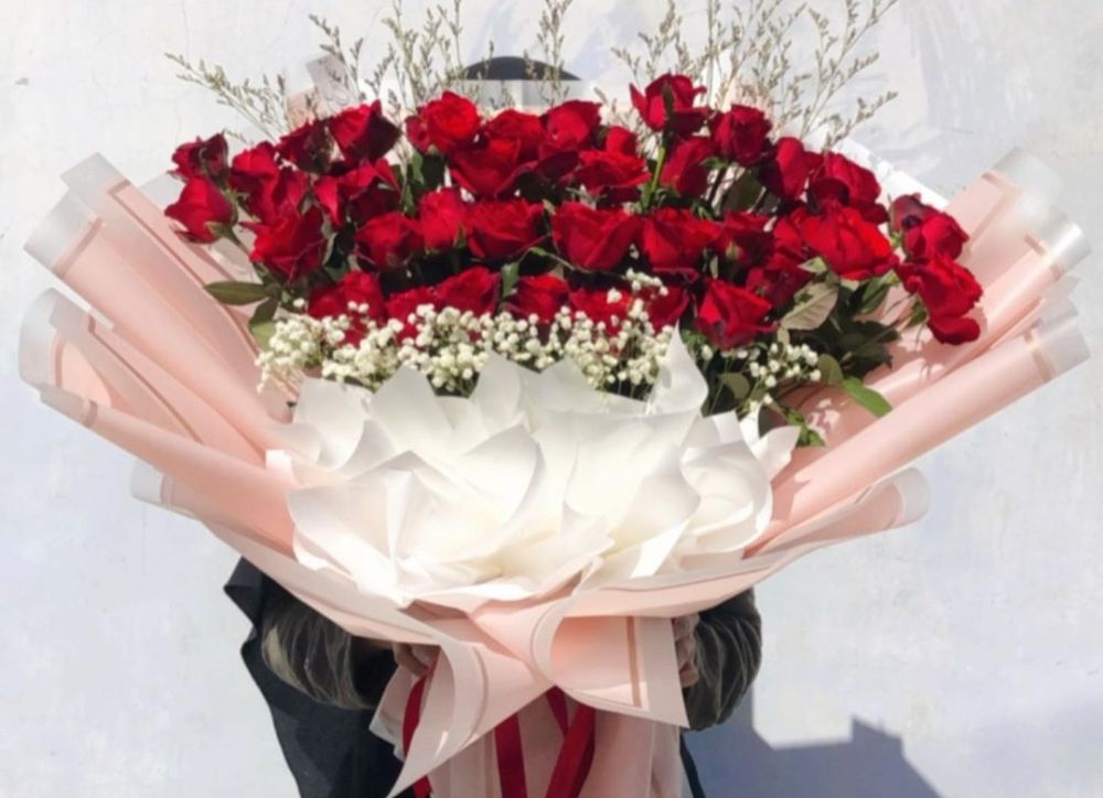 5 Penjual Buket Bunga di Jember yang Cocok Buat Kado Valentine