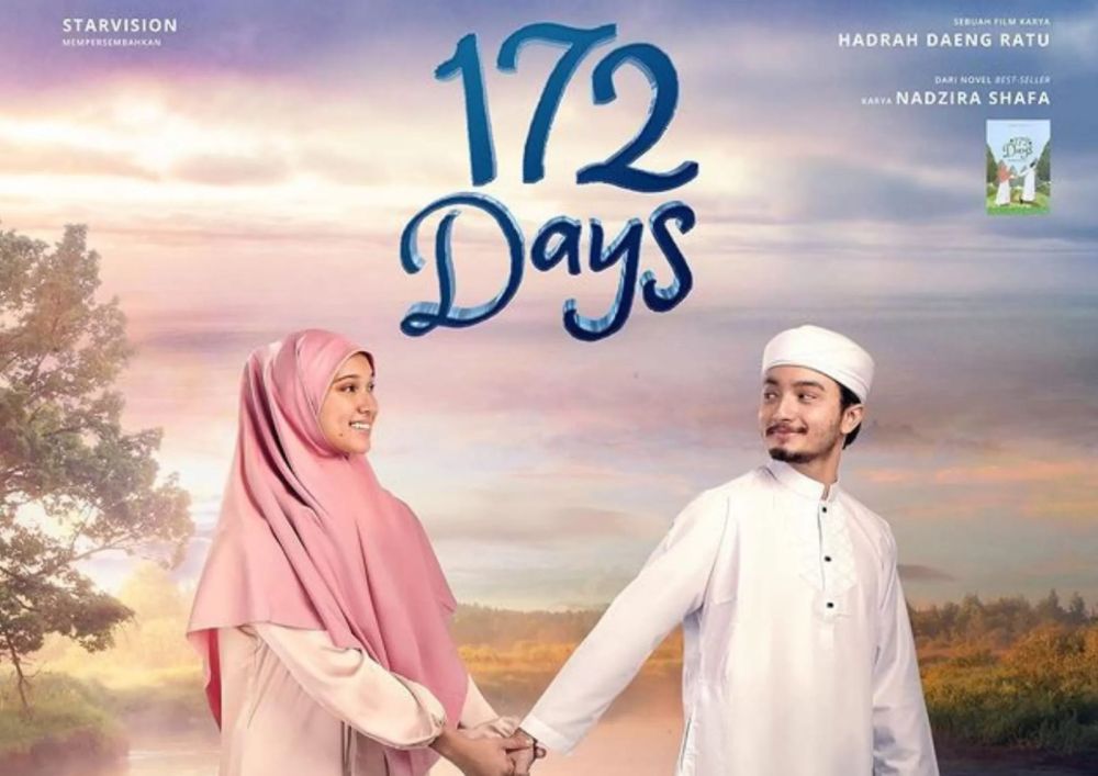 10 Film Religi Indonesia Yang Diadaptasi Dari Novel Populer 