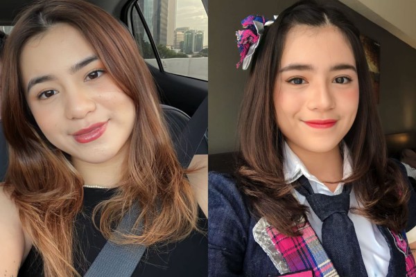 10 Potret Lawas Thalia Ivanka saat Pakai Kostum JKT48, Sudah 24 Tahun