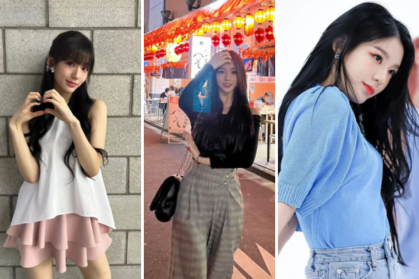 9 Inspirasi OOTD ala Soodam Secret Number, Kasual dan Modis!