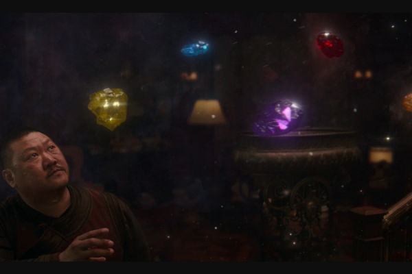 5 Superhero Marvel yang Mendapat Kekuatan Super dari Infinity Stones
