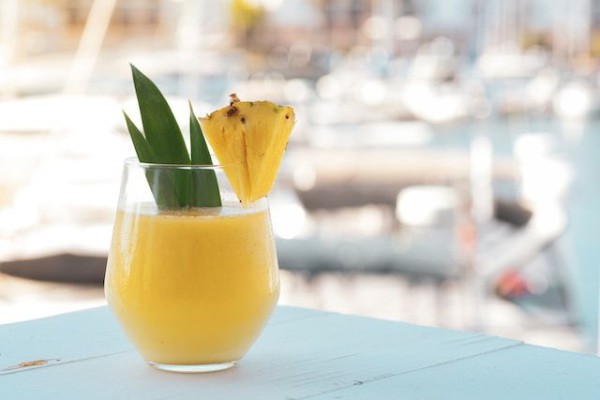 Resep Pina Colada Smoothie, Minuman Segar Khas Puerto Rico