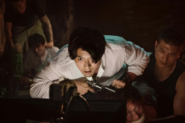 4 Film Thriller Korea tentang Misi Penyelamatan Sandera dari Penjahat