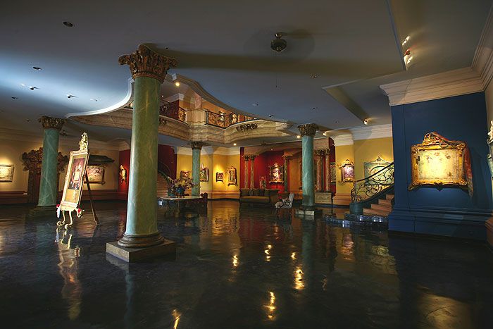 Tiket Masuk The Blanco Renaissance Museum di Ubud
