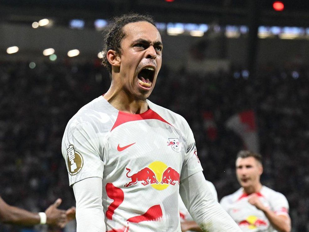 5 Pemain Asing dengan Gol Terbanyak dalam Sejarah RB Leipzig