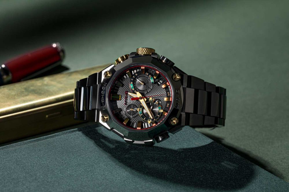 G shock termahal di dunia hotsell