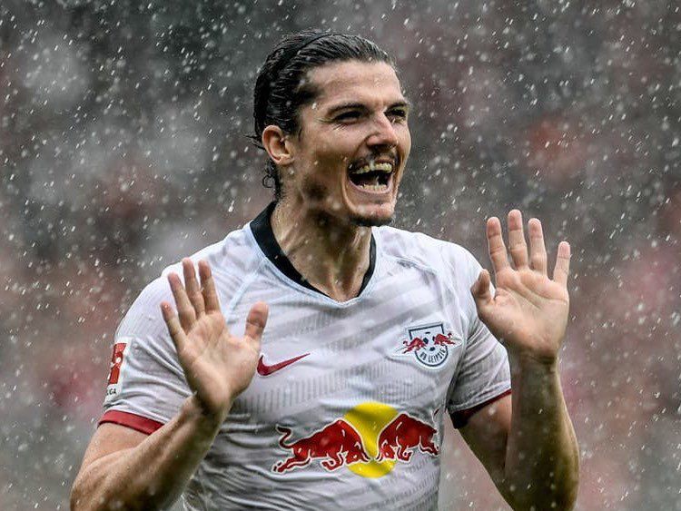 5 Pemain Asing dengan Gol Terbanyak dalam Sejarah RB Leipzig