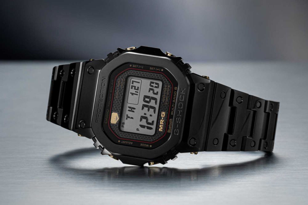 G shock shop termahal di dunia