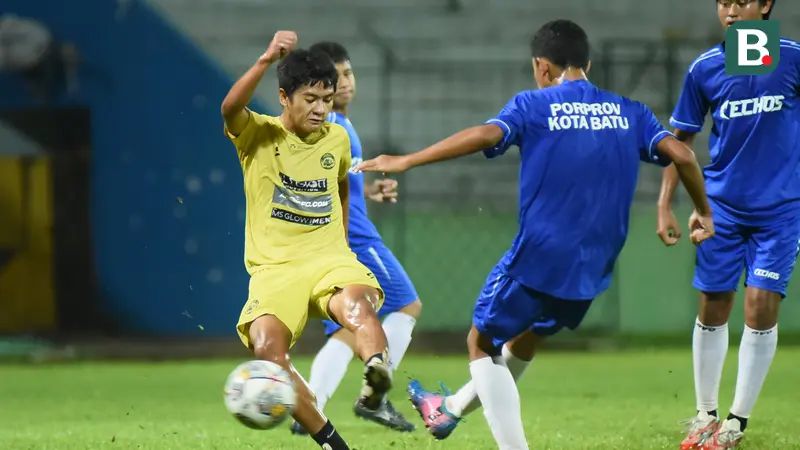Arema FC Pinjamkan 3 Pemainnya Demi Jam Terbang, Siapa Saja?