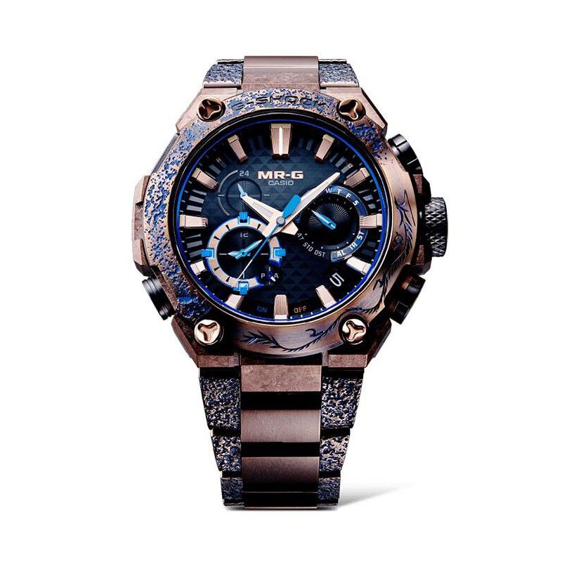 Jam g shock termahal di dunia new arrivals