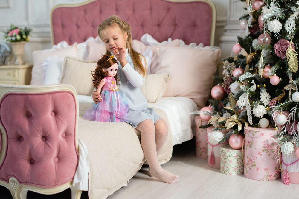 5 Tips Memilih Boneka untuk Anak Perempuan, Jangan Asal Beli!