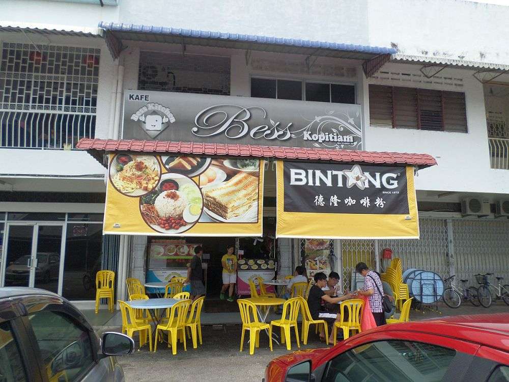 Fakta Kopitiam, Budaya Ngopi Malaysia