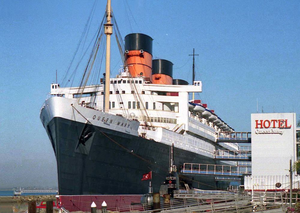 5 Fakta RMS Queen Mary, Kapal yang Lebih Besar dari Titanic